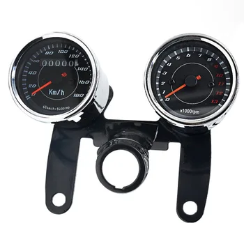 

Cs-360a1 Instrument Odometer Oil Gauge Modification Motorcycle Tachometer Modification Dashboard Auto Parts Free shipping