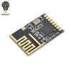 WAVGAT 10PCS Component Kit NRF24l01+ 2.4GHz Wireless Module Mini Version Power enhanced version SMD ► Photo 2/5