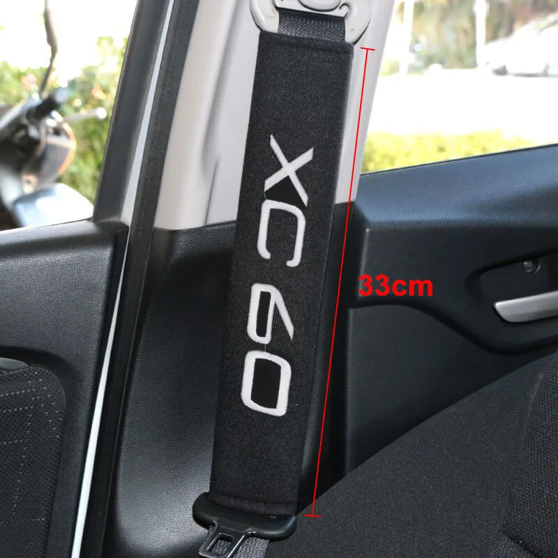

33CM Cotton Car-Styling Case For Volvo XC60 2015-2017 Car Accessories