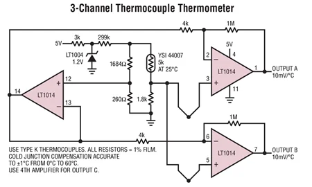LT1014ACN LT1014CN LT1014DN LT1014IN LT1014 Quad Precision Op Amp|op|op amp |