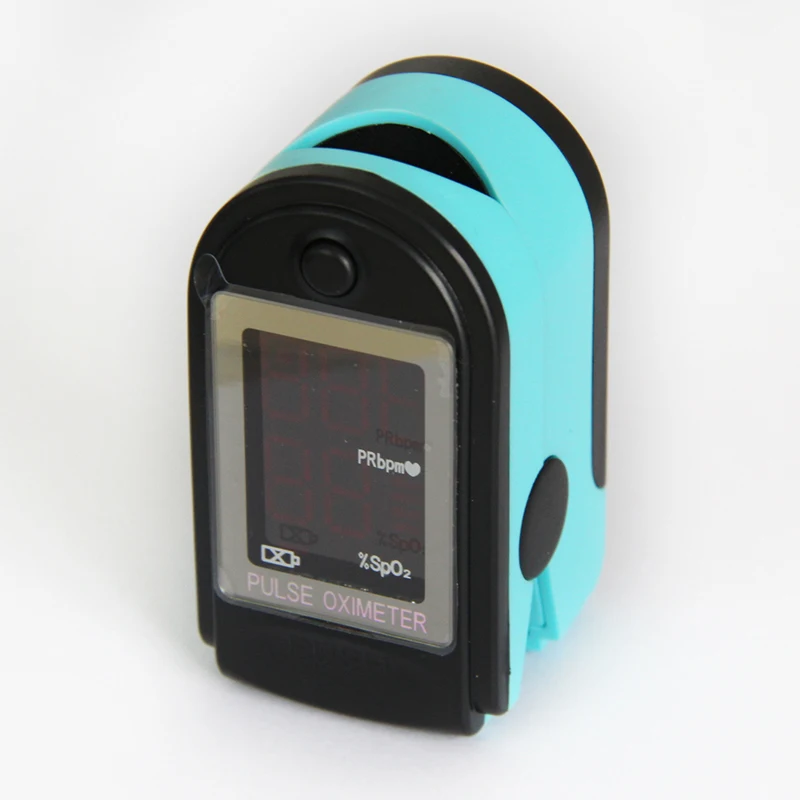 

CONTEC NEW LED Fingertip Pulse Oximeter SPO2 PR Blood Oxygen Monitor CMS50DL