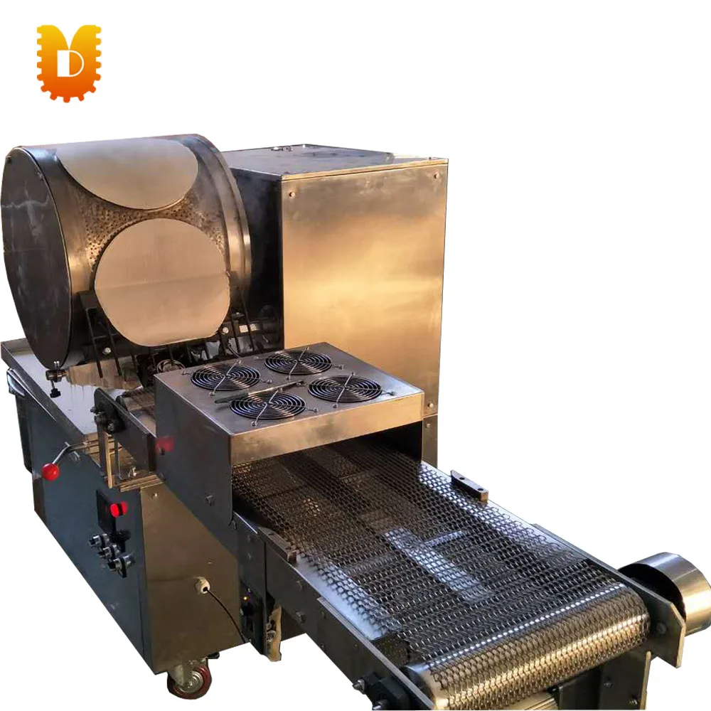 

UDCJ-3620/Full-Automatic Spring Roll Making Machine
