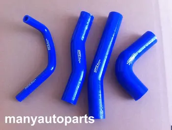 

FOR TOYOTA HILUX RN105/106/111/130 22R SILICONE RADIATOR HOSE 1991-1997 92 93 94 95 BLUE