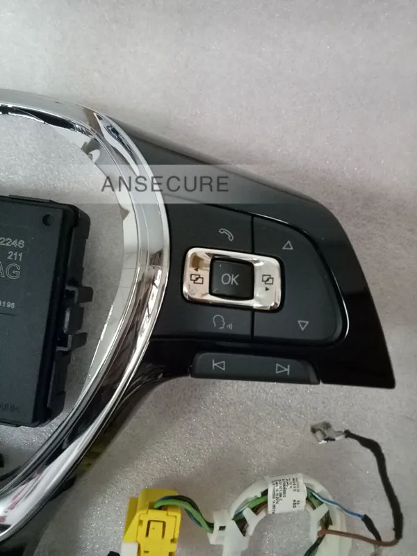 US $226.31 multifunction Steering wheel SWITCH button gateway Wire harness FOR Volkswagen VW Golf 7 MK7 5Q0 959 442 P