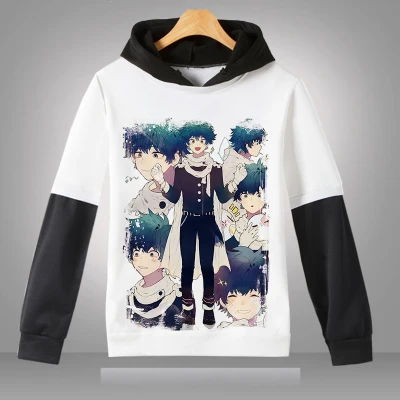 my hero academia winter coat