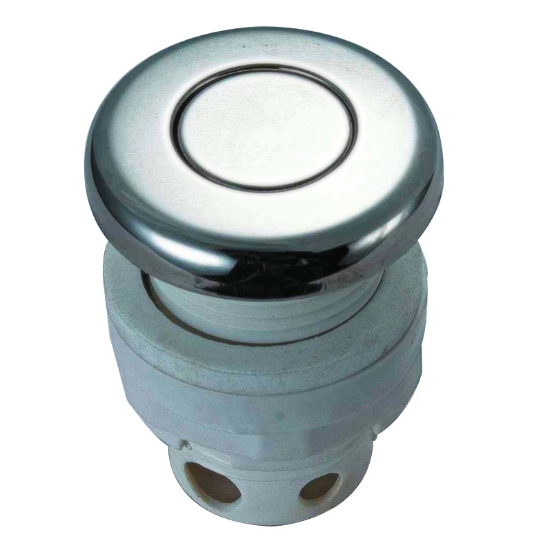stainlesssteelAirButtonBathSpaTubPumpBlowerControlOnOffPUSH