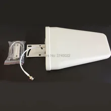 1 шт. 800-2500 мГц направленного открытый коэффициент усиления антенны 9dbi с N разъем Усилитель сигнала Antenne