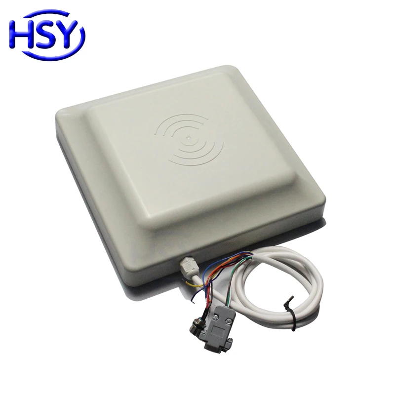 RFID считыватель HSY 3 6 метров TCP/IP|tag reader|reader writerrfid uhf |