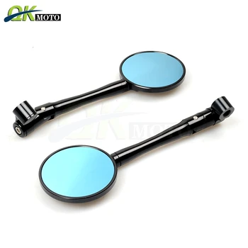 

Aluminum Universal Aluminum Motorcycles Rearview Mirror For Honda CBR1000R CBR250 CBR600 KTM 1290 390 790 Adventure 250 XC-W TPI