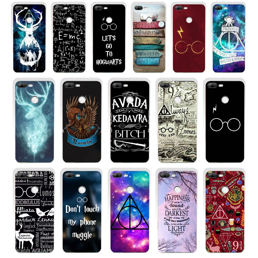 Ongekend Harry Potter Deathly Hallows Phone Case for Huawei - Wanddom UJ-42
