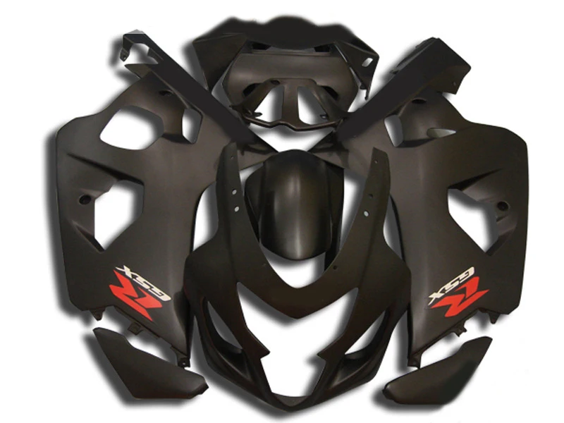 2005 suzuki gsxr 600 fairings