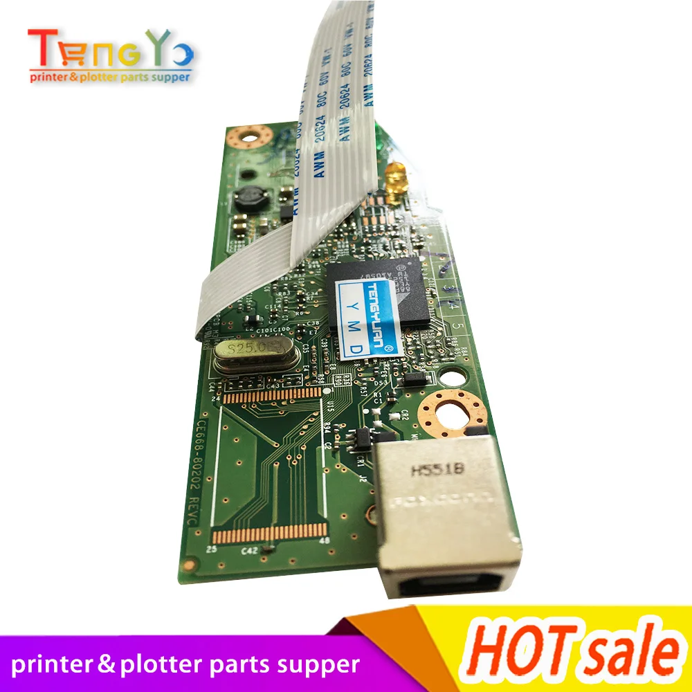 HP1102主板1