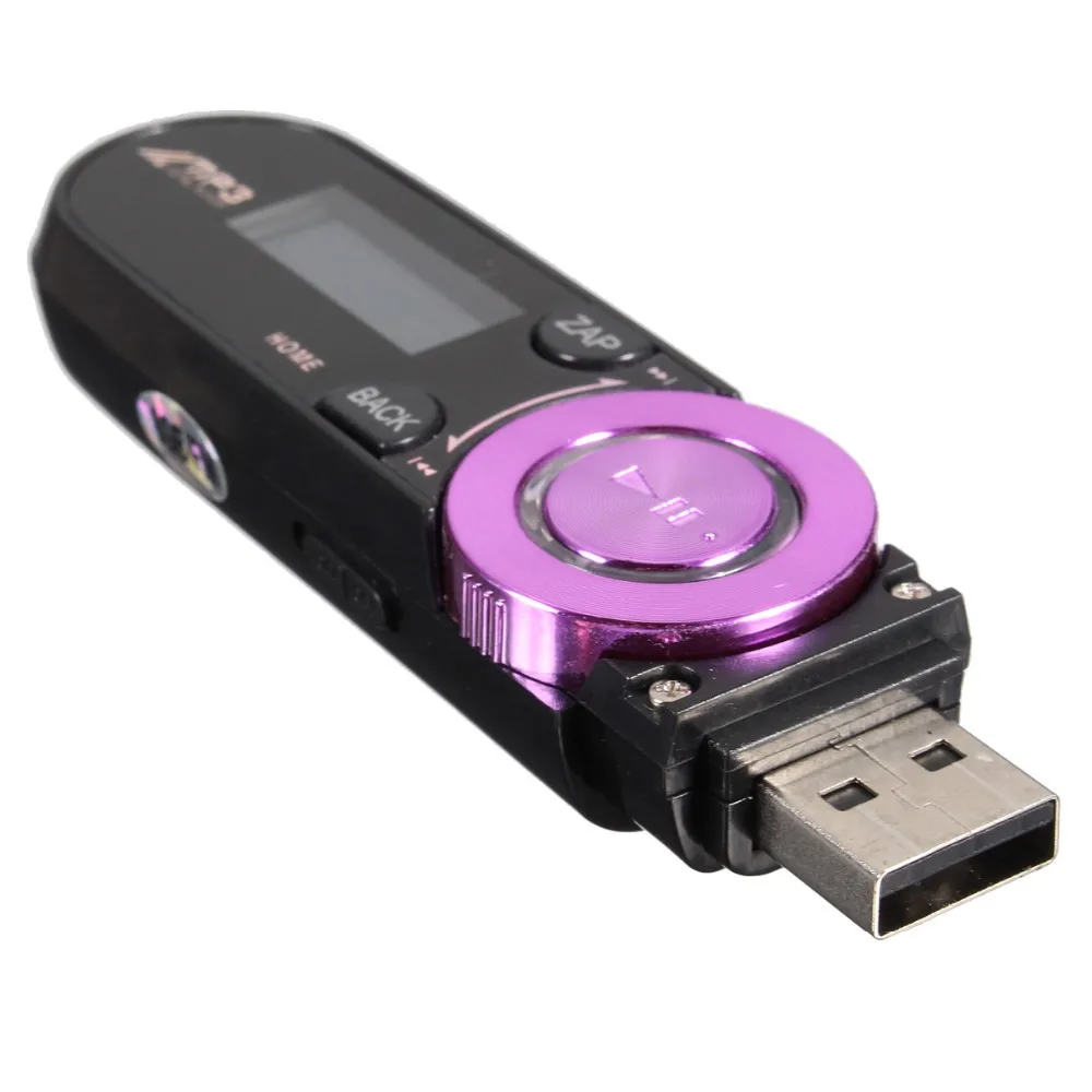 Sport Mp3 Player B152F For Sony Real 8GB With Clip + FM Radio Pen USB Flash Drive Recording MP3