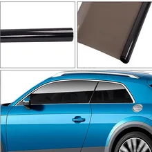 HOHOFILM 1 м x 5 м 50% VLT автомобильный оконный оттенок Солнечная Тонировочная оконная пленка 99% УФ-Защитная стеклянная наклейка 39,37 ''x 196,8'' нано керамический оттенок