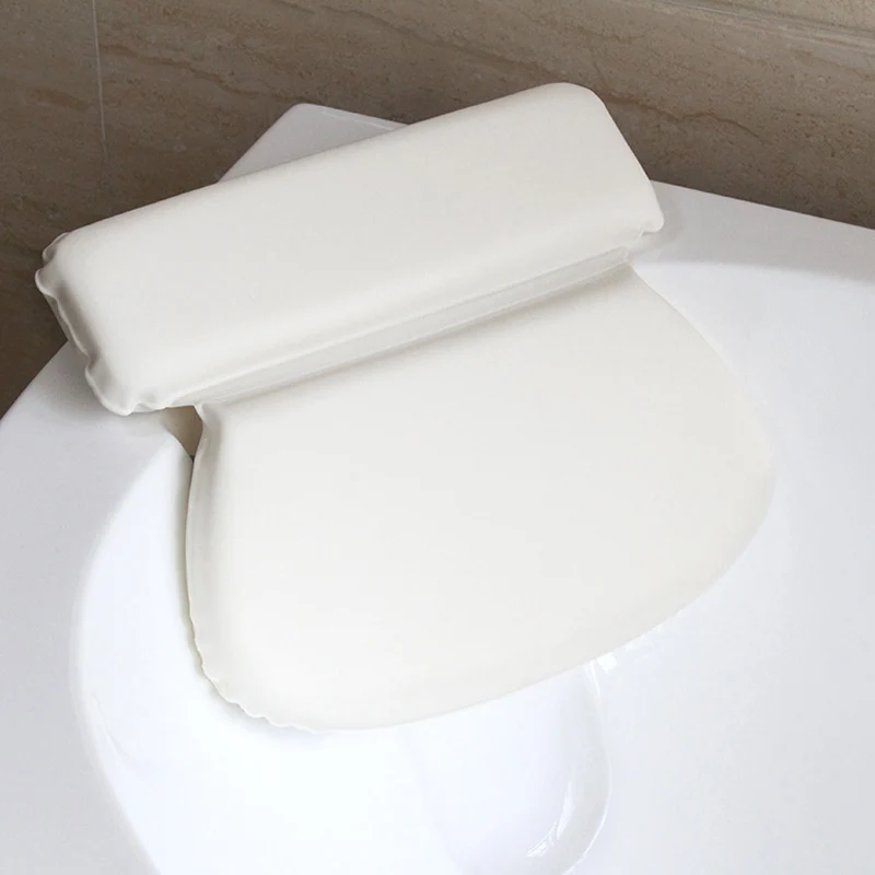 Спа для ванной подушки детские присоски массаж поддерживает средства ухода за кожей Шеи плечи подушки Детские Подушка для ванны LBShipping