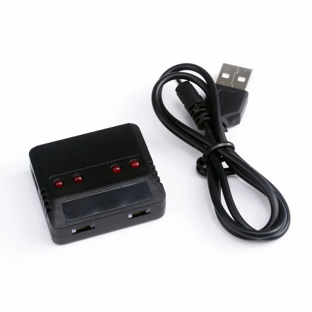 Wltoys Запчасти для радиоуправляемого вертолета комплект V911S 4CH аксессуары