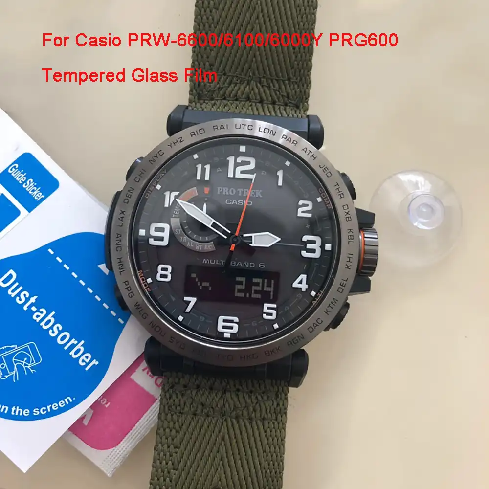casio protrek prw 6100
