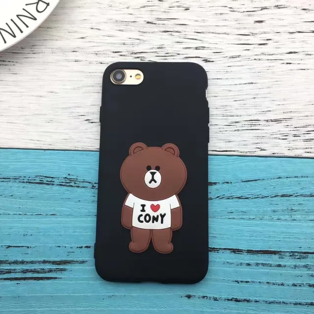 3d cartoon phone case iphone 7 3d cartoon phone case iphone 7