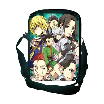 

Hunter X Hunter Crossbody Bag Shoulder Bag Fashion New Beautiful Travel Mini Messenger Bags Men Women Small Handbags