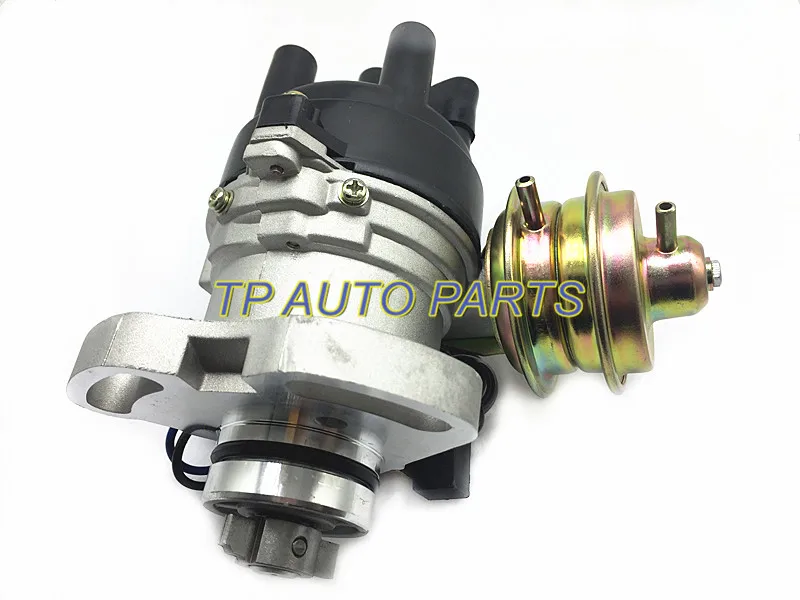 Ignition Distributor B3BF For Ma zda 323 OEM T2T82277 T2T82280 B3F3 18 200in Distributors