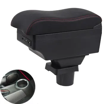 

For Mini Coupe Armrest box central Store content box cup holder ashtray interior Mini R50 Hatch II gen