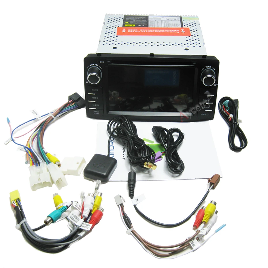 Sale Aycetry! DSP 4G+64G 8 core 2 Din android 9.0 Car DVD player GPS Navigation autoRadio for Toyota Corolla E120 car radio multimedia Head Unit obd2 wifi DVR dab 2