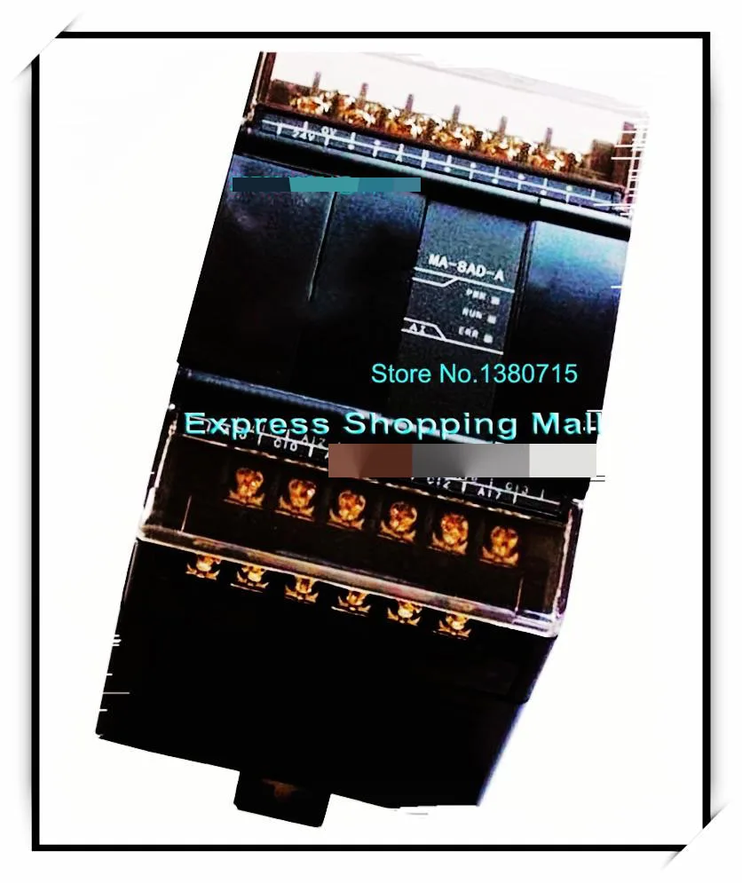 все цены на New original DC24V 16 points relay output MA-16YR PLC онлайн