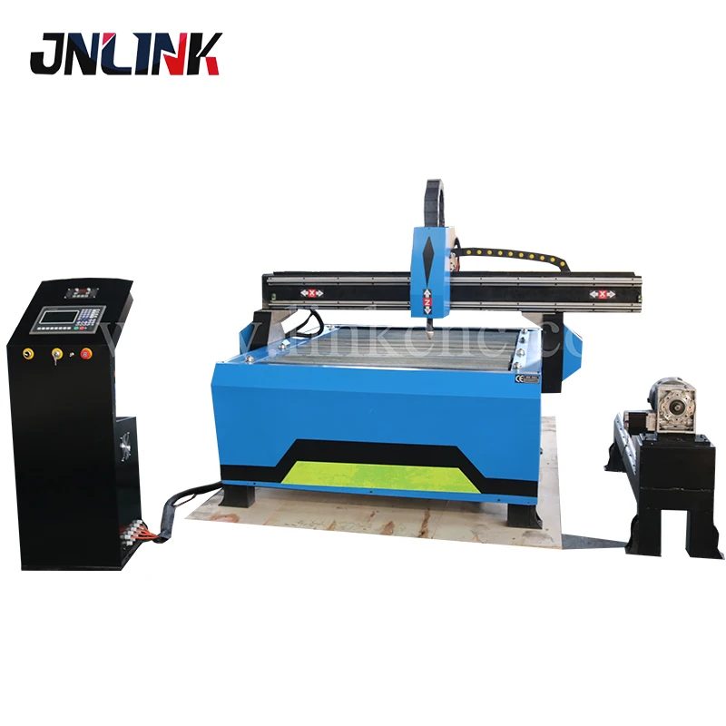 1212 1325 1530 iron Stainless steel metal plate plasma cutting machine