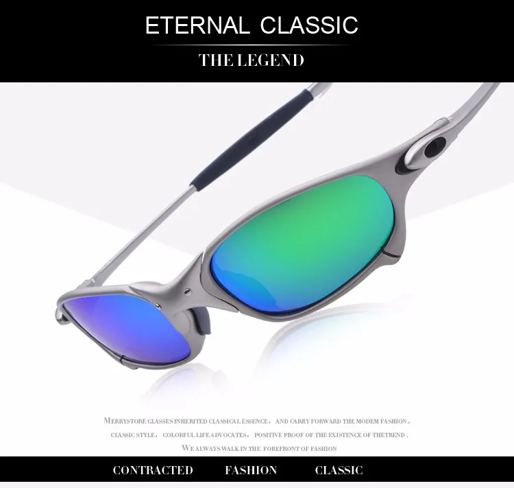 Поляризованные очки для велоспорта, оправа из сплава, спортивные очки для езды на велосипеде, очки oculos de ciclismo gafas CP003-1