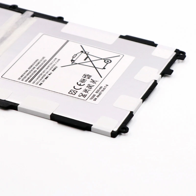 Аккумулятор для планшета 8220 мАч T8220E Samsung GALAXY Note 10 1 Tab Pro P600 P601 P605 P607|Аккумуляторы