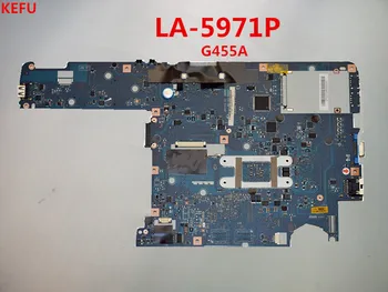 

KEFU For Lenovo G455 Laptop motherboard LA-5971P mainboard 100% working