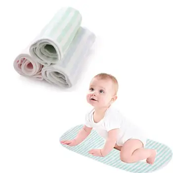 

Clean Hands Changing Pad Portable Baby Cover Mat Folding Diaper Bag Kit NEW Covers