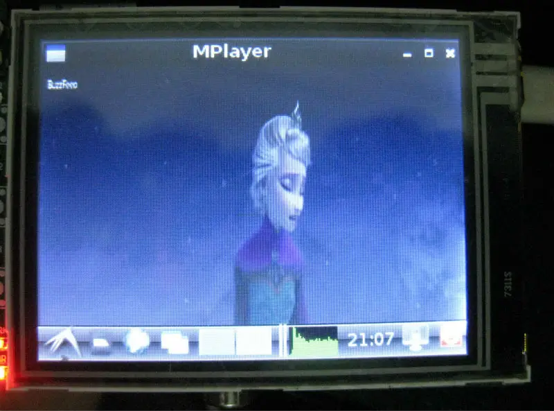 Raspberry Pi сенсорный ЖК экран 3 2 дюйма 320*240 для A +/B +/Pi2 B/Pi3 B /4B|lcd pink screen|lcd screen filmlcd factory |