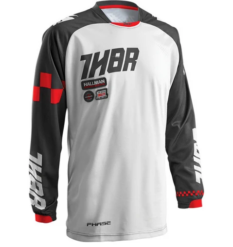 

2018 BMX DH motocross jersey moto Jersey MX spexcel Off Road Mountain Bike mtb Jersey caliente