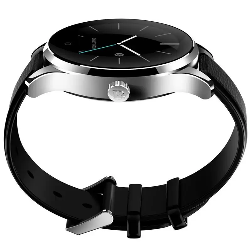 Новые смарт-часы K88H для мужчин, спортивные наручные часы, Bluetooth, монитор сердечного ритма, шагомер, Смарт-часы с функцией набора телефона для Android IOS