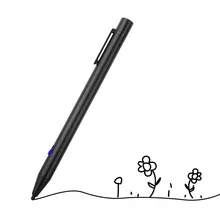 Active Capacitive Screen Pen USB Charging 2 3mm High Precision Capacitor Stylus Touch Drawing Pen for