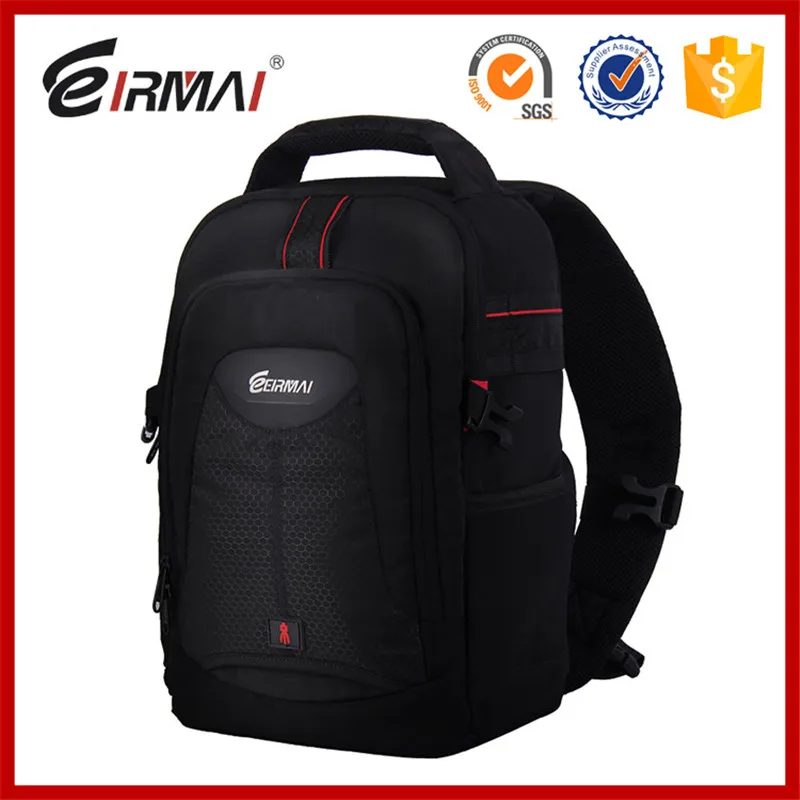 

Eirmai DSLR SLR camera bag Shoulder Messenger camera bag for Canon SLR backpack 60D70D for Nikon D750 D810