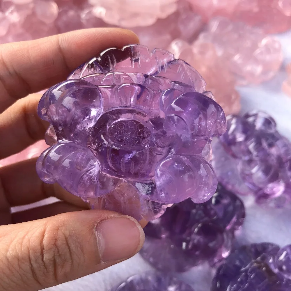 Buy top quality hand made amethyst