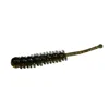 BassLegend - Fishing Soft Tiny  Small Worm Rock Bottom Fish Bass Pike Trout Lure Swimbait 40mm/0.2g ► Photo 2/6