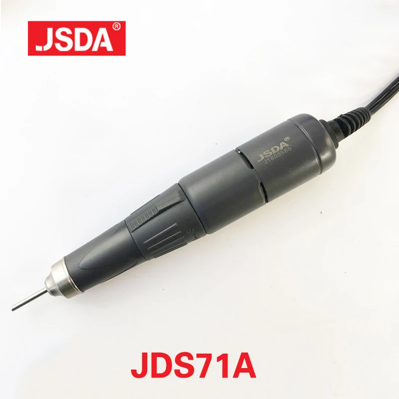 Профессиональные электрические маникюрные дрели JSDA JDS71A 30 в ручка для маникюра и
