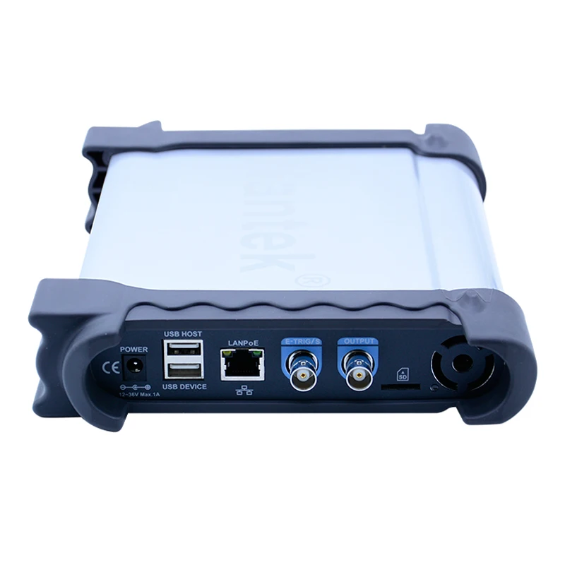 DSO3254A цифровой осциллограф 4 Каналы 250 мГц USB ПК хранения автомобильной Osciloscopio