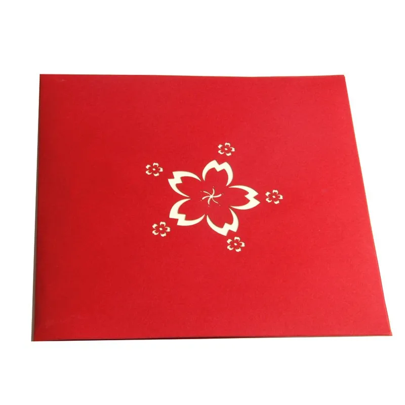 15*15 см Свадебное приглашение письмо 3D карты печати для конвертов на заказ Персонализированная печать хорошее качество