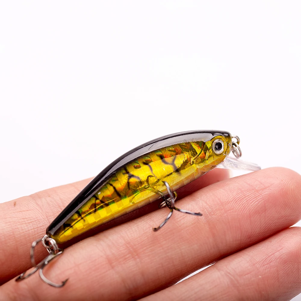 1 قطعة 5 سنتيمتر 6.5g الصلب الطعم غرق صغيرة أسماك Crankbait الصيد السحر باس هوك شحن مجاني 1 قطعة 5 سنتيمتر 6.5g الصلب الطعم غرق صغيرة أسماك Crankbait الصيد السحر باس هوك شحن مجاني