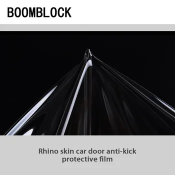 

Rhino Skin Car Sticker Bumper Hood Paint Protection Film For Peugeot 307 206 207 407 508 2008 406 Volvo XC60 S60 XC90 V70 Lada