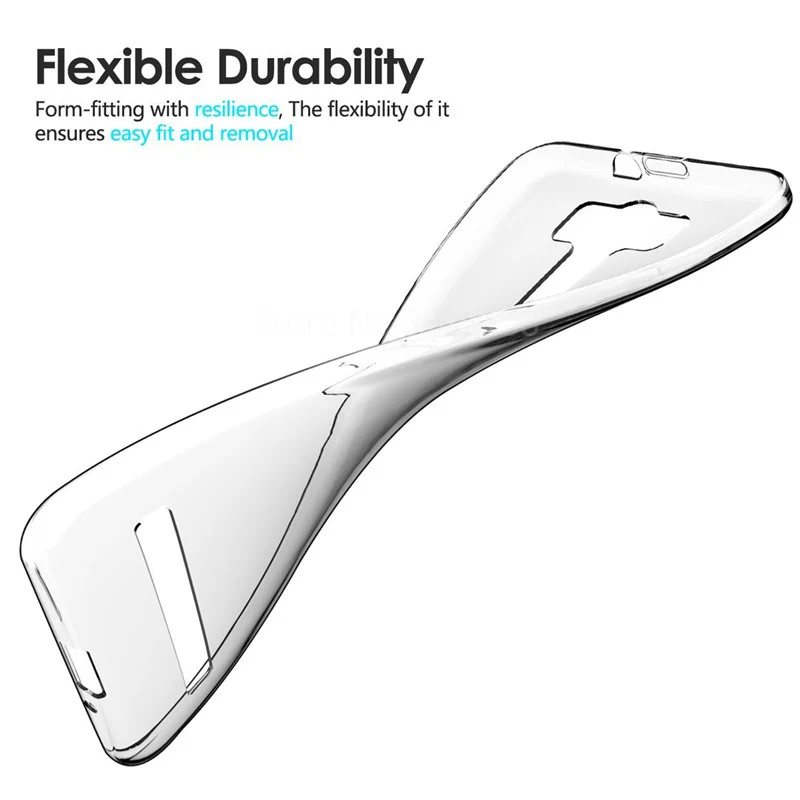 For Asus Zenfone 2 Laser ZE500KL Case Soft Silicone Back Cover Phone Case For Asus ZE500KL ZE 500KL Z00ED 5.0 inch (3)