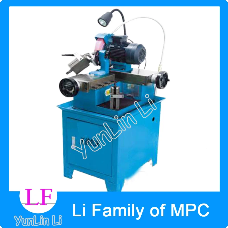 6 60mm Bit Grinder Universal Large Drill Grinder Machine Precision