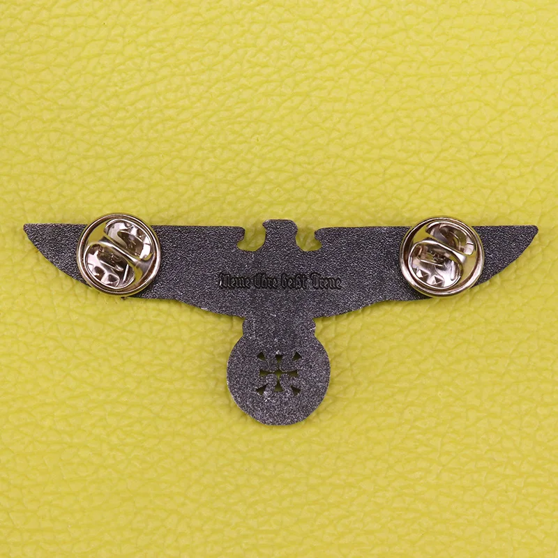 DEUTSCHLAND Орел с герба Германии значок крест Военная армейская булавка