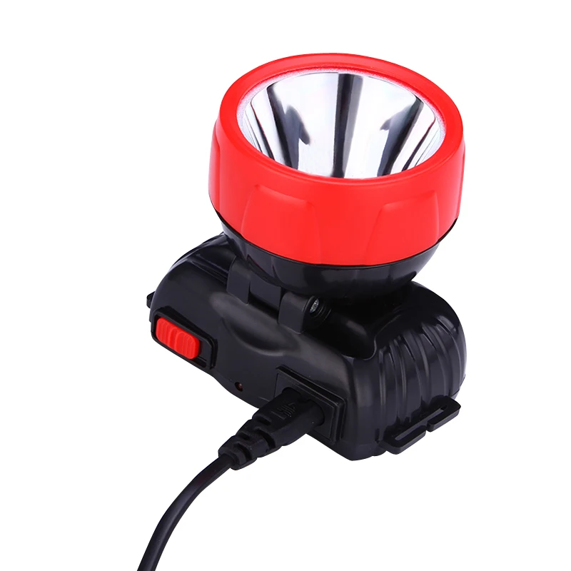 

YAGE headlamp adjustable led head light Hunting light head lamp for Hiking 2-mode Headlamps with battery EU/USA/UK Plug