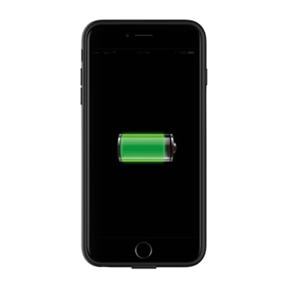 For iphone 7 Battery Case Battery Case Phone Case Small Speaker 3 in 1 Charger Cover Power Bank For iphone 6 6s 7 Battery Case (13)