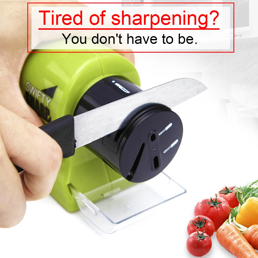 

Electric Knife Sharpener Multifunctional Cordless Motorized Knife Blade-Motorized Knife Blade Sharpener Stone Sharpening Tool